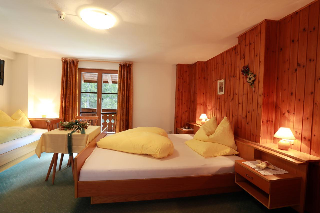 Steinerhof Hotel Braies  Luaran gambar