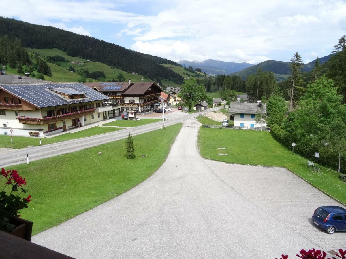 Steinerhof Hotel Braies  Luaran gambar